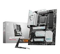 MSI X670E GAMING PLUS WIFI motherboard AMD X670 Socket AM5 ATX