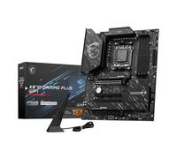 MSI X870 GAMING PLUS WIFI, AMD X870, AM5, DDR5, PCIe 5.0, 3x M.2, 5G/WiFi7, USB