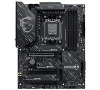 MSI X870E GAMING PLUS WIFI Motherboard, ATX - Supports AMD Ryzen 9000/8000 / 7000 Processors, AM5-60A SPS VRM, DDR5 Memory Boost 8200+ MT/s (OC), PCIe 5.0 x16 & 4.0 x4, M.2 Gen5, Wi-Fi 7, 5G LAN
