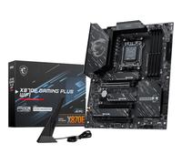 MSI X870E GAMING PLUS WIFI motherboard AMD X870E Socket AM5 ATX