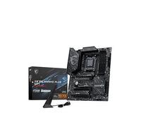 MSI X870E GAMING PLUS WIFI AM5 DDR5 PCIe 5.0 ATX Motherboard