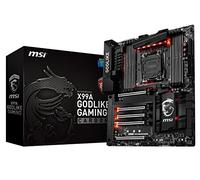 MSI X99A GODLIKE Gaming Carbon Intel LGA2011-3 DDR4 Motherboard