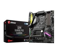 MSI Z370 GAMING PRO CARBON Socket 1151 Motherboard - Black