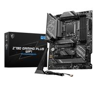 MSI Z790 GAMING PLUS WIFI motherboard Intel Z790 LGA 1700 ATX