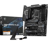 MSI Z890 GAMING PLUS WIFI motherboard Intel Z890 LGA 1851 (Socket V1) ATX