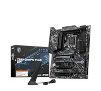 MSI Z890 GAMING PLUS WIFI motherboard Intel Z890 LGA 1851 (Socket V1) ATX