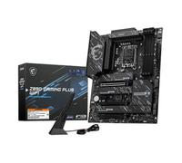 MSI Z890 GAMING PLUS WIFI motherboard Intel Z890 LGA 1851 (Socket V1) ATX