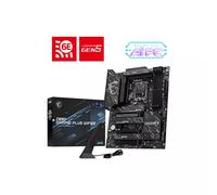 MSI Z890 GAMING PLUS WIFI6E motherboard Intel Z890 LGA 1851 (Socket V1) ATX