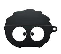 Msiall Silicone Case Compatible with JBL Tune 230NC, [Support Wireless Charging] [Shockproof Protective Case] Beautiful 3D Cartoon Big Eyes