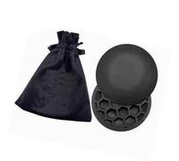 Msioytog 2Pieces Golf Swing Aid Golf Foot Alignment Position Mat with Ergonomic Design for Great Weight Transfer and Balance Swing Training Mat