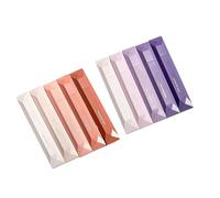 Msioytog 5 / 10Pcs Correction Tape Roller 6mx5mm Quick Dry White Out for Note Taking School and Supplies Smooth