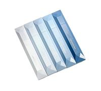 Msioytog 5 / 10Pcs Correction Tape Roller 6mx5mm Quick Dry White Out for Note Taking School and Supplies Smooth