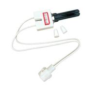 Msioytog ABS Construction Heating Starter and Flame Detector Assembly for Multiple Models Oven Igniting Structure