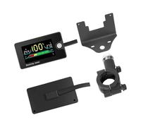 Msioytog Advanced Digital Potential Measure Consistent Guide Acid Batteries Live Data Following Temperature Transducer Global Battery Observe with Alarm