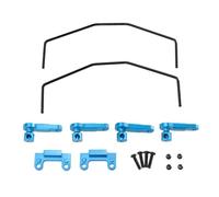 Msioytog AntiRoll Pull Rod Upgrading Modified Set for 1/14 Scale Remote Control Car Enhances Stability Reduces Rollover Risk Pull Rod for Model Vehicle