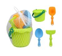 Msioytog Beach Play Children ' s Sand and Water Play Set Encourages Creativity and Teamwork for Kids Toy Collection Kids Sand Toy Set