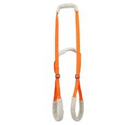 Msioytog Dog Lift Harness Pet Rear Aid for Old Help with Back Legs Injury Disabled Rehabilitation Rehab Dog Lift Harness with Handle Rear Lifting for Back Legs Small for Dogs