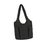 Msioytog Elegant Against Burglary Shoulder Bag Water Discouraging Fabric Dense Plan for Technology Devices Carry Passenger Water Immune Bag