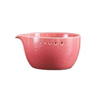 Msioytog Elegant Japanese Inspires Ceramic Garlic Mincer Bowl for Efficient Leaves Separation and Modern Kitchens Design Leaves Separator