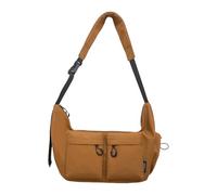 Msioytog Ergonomic Women ' s Nylon Satchel with Spacious Interior and Multi Pocket Designs Practical Shoulder Crossbody Bags Multi Pocket Crossbody Bag