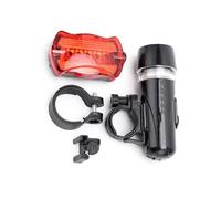 Msioytog Fast Installation Cycle Station Rear Radiances 300 Light LED 3 Approaches Permanent ABS Polystyrene for Town Route Cycle Radiances Front and Rear