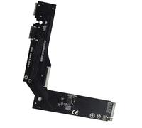 Msioytog Fast Speed PCIe Adapters Converts Slot to External Graphics Dock with Minimal Loss External GPU Adapters