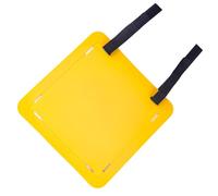 Msioytog Football Practice Goal Plates Portables Soccer Goal Targets Trainings Equipment for Multisport Use Professional Player Training