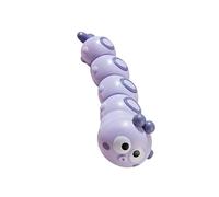 Msioytog Interaction Baby Crawl Learning Windup Toy Caterpillars Indoor Fun for Babies Toddler Promotes Physical Activity Toddler Entertainment