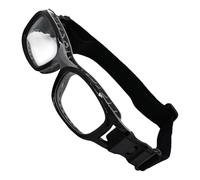 Msioytog Lightweight Protective Goggles for Players Offering 720p Lenses and Comfortable Fit Good Definition Sports Glasses