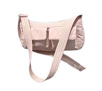 Msioytog Modern Shoulder Bag Lightweight Polyester Crossbody Bag Offering Easy Mobility and Convenience During Activities Stylish Satchel