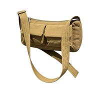 Msioytog Modern Shoulder Bag Lightweight Polyester Crossbody Bag Offering Easy Mobility and Convenience During Activities Stylish Satchel