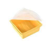 Msioytog Multi Purpose Silicose Meal Holder Shatter Proof Microwave Accepted Portable for Routine Use At Job Campus Portable Silicone Food Box