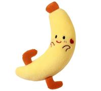 Msioytog Newborns Security Handheld Plush Toy Hand Grip Rattle Dolls to Ease Stress and Encourage Restful Soothing Handheld Carrot Toy