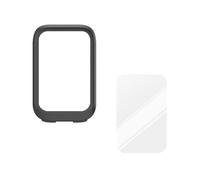 Msioytog Not Slip Vibrations Dampening Cover for Cycling Navigations Devices Including Screen Protectors Rainy Weather Cycling Protectors