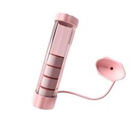 Msioytog Portable Breathing Trainer Adjustable Lung Capacity & Abdominal Training Device for Home Gym Fitness Breathing Exercises Device