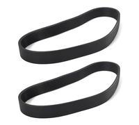 Msioytog Rubber Treadmill Drive Belt Exercise Machine Motor Belt Treadmill Motor Replacement Running Belts for Fitness Equipment High Wear Resistance