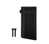 Msioytog Season Proof Cycle Gear Possessor Large Interior Space Quick Installation Without Devices Perfect for Traveling Cyclists High Capacity Cycling Storage Box