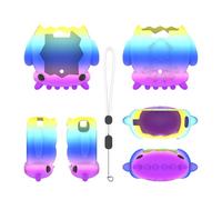 Msioytog Soft Grip Silicone Protector Cover for Paradise Electronic Pet Ergonomic Protective Case for Easy Carrying Silicone Protective Case for Virtual Pet Devices