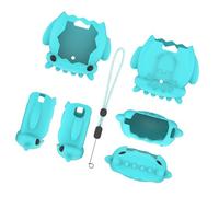 Msioytog Soft Grip Silicone Protector Cover for Paradise Electronic Pet Ergonomic Protective Case for Easy Carrying Silicone Protective Case for Virtual Pet Devices