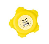 Msioytog Soft Silicone Splash Water Flying Discs for Kids Beach Play Throwing Function and Bright Colors Toddler Safe Water Throwing Flying Discs