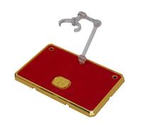 Msioytog Strong Base with Simple Designs Collectible Doll Stand General Rack for Showcasing Collectible Models Interest Figure Presentation Stand