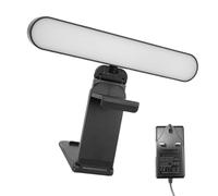 Msioytog Transportable Twist LED Lighting Structure for Live Broadcasting Natural Warm Soft Settings USB Compatible USB Powered LED Studio Lighting