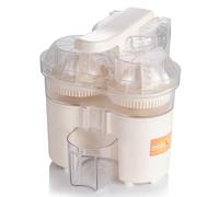 Msioytog Versatile Electric Head Oranges Juicer USB Powered Automatic Pulp Separation Quiet Operations for Various Settings Citrus Press