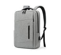 Msioytog Work Travel College Pack Multifunction Business Backpack Travel Daybags with USB Port for Unisex Laptop Pack Daypacks