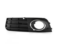Msisuhoa For A4 B8 A4L 2008 2009-2012 Front Bumper Fog Lights Grille Grill Cover Car-Styling Griller Headlight DRL 8K0807681A01C Car Front Fog Lamp(Left Side)