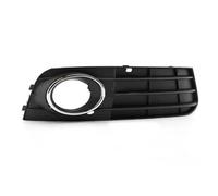 Msisuhoa For A4 B8 A4L 2008 2009-2012 Front Bumper Fog Lights Grille Grill Cover Car-Styling Griller Headlight DRL 8K0807681A01C Car Front Fog Lamp(Right Side)