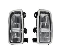 Msisuhoa For B-Max For Focus Rs 2012-2018 1 Pair Front Bumper Foglight Lamp AV11-15K201-AA AV11-15K202-AA Car Front Fog Lamp