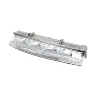 Msisuhoa For BENZ C-Class W204 E-Class W212 C230 C250 C300 C350 1Pc LED Fog Daytime Running Light 049068900 DRL Car Front Fog Lamp(Right)