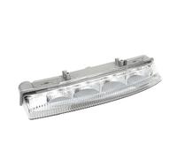 Msisuhoa For BENZ C-Class W204 E-Class W212 C230 C250 C300 C350 1Pc LED Fog Daytime Running Light 049068900 DRL Car Front Fog Lamp(Left)