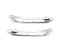 Msisuhoa For Benz For SLK Class R172 W172 2012-2016 1Pair Front Bumper Lower Grille Fog Light Cover Frame A1728850074/174 Car Front Fog Lamp